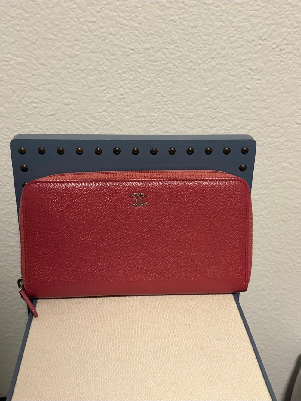 🌺🌺LIVE SHOW LISTING CHANEL CONTINENTAL WALLET🌺🌺